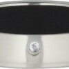 Buy Workstation Base with USB and AC Power Outlet in Base Charging Dimmer Nickel for Living Room Bedroom House Bedside Nightstand online shopping cheap
