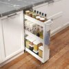 Buy XYZLVSI Slim Storage Cart