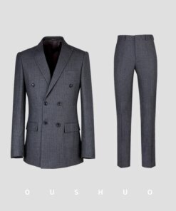 lis11022 clothing for men’s summer light suit