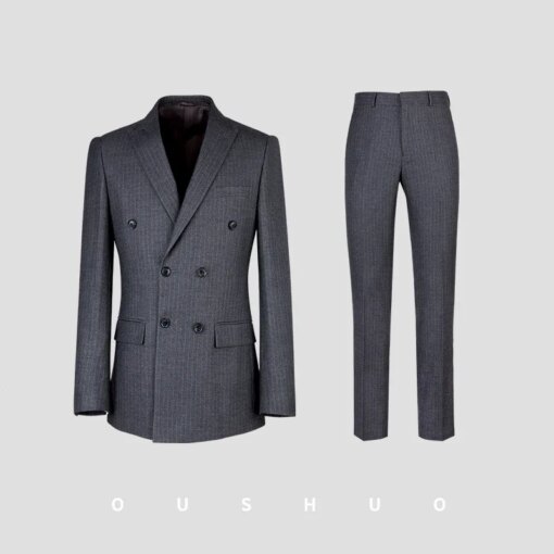 Buy lis11022 clothing for men's summer light suit online shopping cheap