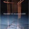 Buy pulpit furnitureFree Shipping High Soundness Modern Design Cheap Clear Acrylic Lecternacrylic pulpit plexiglass online shopping cheap
