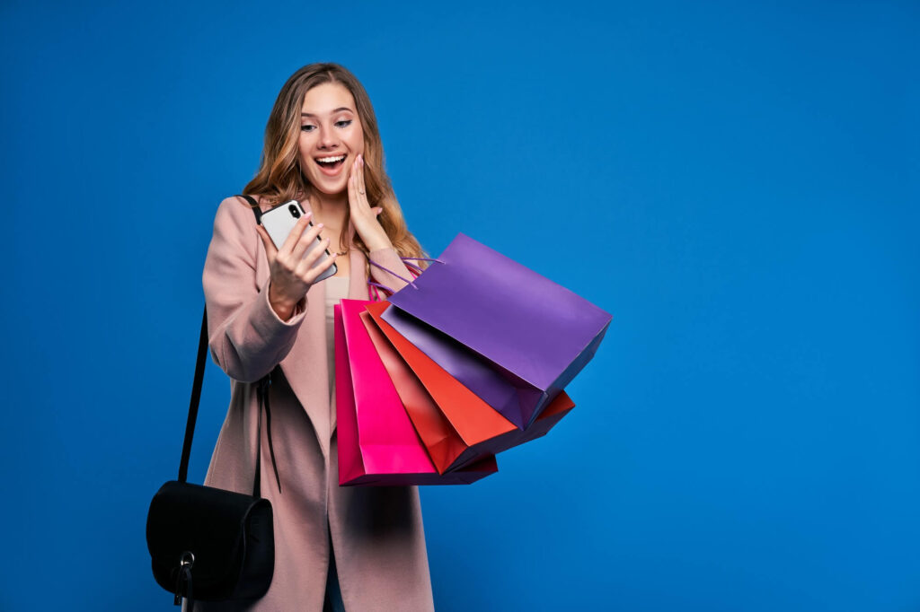 Shopping Sale!