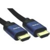 5m 8k HDMI Cable - HDMI 2.1 48gbs Blue Connectors 8k 60Hz buy online shopping cheap sale