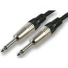 1m Guitar Lead 1/4 Inch (6.35mm) Jack to Jack Patch Cable buy online shopping cheap sale