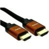 5m HDMI 2.1 Cable - 48Gbps 4k 120Hz / 8k 60Hz Orange Connectors buy online shopping cheap sale