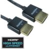 0.5m Super Slim HDMI Cable buy online shopping cheap sale