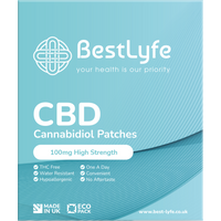 100mg CBD Patch