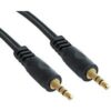 7.5m 3.5mm Jack Cable Premium Gold Plated buy online shopping cheap sale