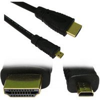 1.5m Micro HDMI to HDMI Cable