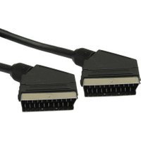 10m SCART Cable