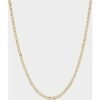 18K Gold Diamond Cut Belcher Chain buy online shopping cheap sale