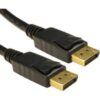 1m DisplayPort Monitor Cable Premium Display Port Gold Plated 4k 60Hz buy online shopping cheap sale