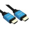 3m HDMI 2.1 Certified Cable Blue 4k 120Hz 8k 60Hz buy online shopping cheap sale