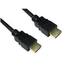 2m HDMI Lead High Speed with Ethernet 3D and 4k Support