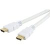 2 Metre White HDMI High Speed with Ethernet 1.4 2.0 buy online shopping cheap sale