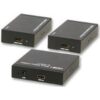 2 Way HDMI CAT5 Splitter Kit with 2 Receivers buy online shopping cheap sale