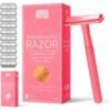 2023 Edition Jungle Culture Safety Razors | Includes 10x Razor Blades buy online shopping cheap sale