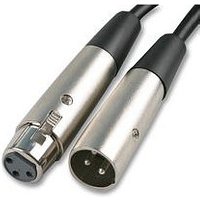 20m XLR Cable – Balanced Microphone Lead