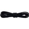 2GO Shoe Laces Black - 45 cm buy online shopping cheap sale