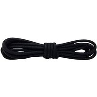 2GO Shoe Laces Black – 45 cm