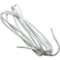 2GO Shoe Laces White – 80 cm