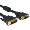 5m DVI Extension Cable DVI-D Dual Link buy online shopping cheap sale