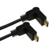 2m Swivel High Speed with Ethernet HDMI Cable buy online shopping cheap sale