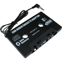 3.5mm Jack to Stereo Cassette Adapter