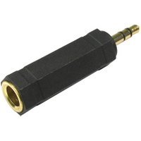 3.5mm Stereo to 6.35mm Stereo Adapter