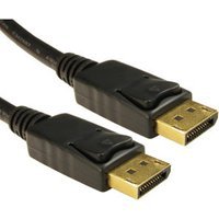 3m Displayport Cable Male to Male Monitor Cable