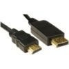 Displayport to HDMI Cable 1m buy online shopping cheap sale