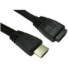 3m Flat HDMI High Speed with Ethernet Extension Cable buy online shopping cheap sale