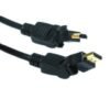 3m HDMI Swivel Cable buy online shopping cheap sale