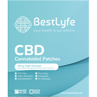 45mg CBD Patch