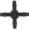 4mm Irrigation Barbed Cross buy online shopping cheap sale