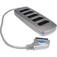 5 Way SCART Splitter Box