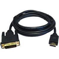 7m DVI to HDMI Cable – Gold Plated Pro Grade