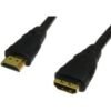 5m HDMI Extension Lead High Speed with Ethernet 1.4 2.0 buy online shopping cheap sale