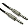 6.35mm Jack Cable 15m Male to Male TRS Nickel Plated buy online shopping cheap sale