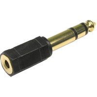 6.35mm to 3.5mm stereo Adapter