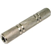 6.35mm to 6.35mm coupler