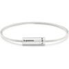 7g Polished Sterling Silver Cable Bracelet buy online shopping cheap sale