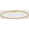 9K Gold Square Bracelet buy online shopping cheap sale