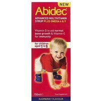 Abidec MultiVitamin Syrup (150ml)