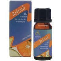 Absolute Aromas Blended Refresh Essential Oils (10ml)