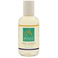 Absolute Aromas Carrier Oil Almond Sweet (50ml)