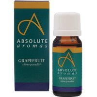 Absolute Aromas Grapefruit Essential Oil (10ml)