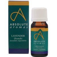 Absolute Aromas Organic Lavender High Altitude (10ml)