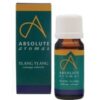 Absolute Aromas Ylang Ylang Essential Oil (10ml) buy online shopping cheap sale