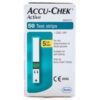 Accu Chek Active Test Strips (50) buy online shopping cheap sale